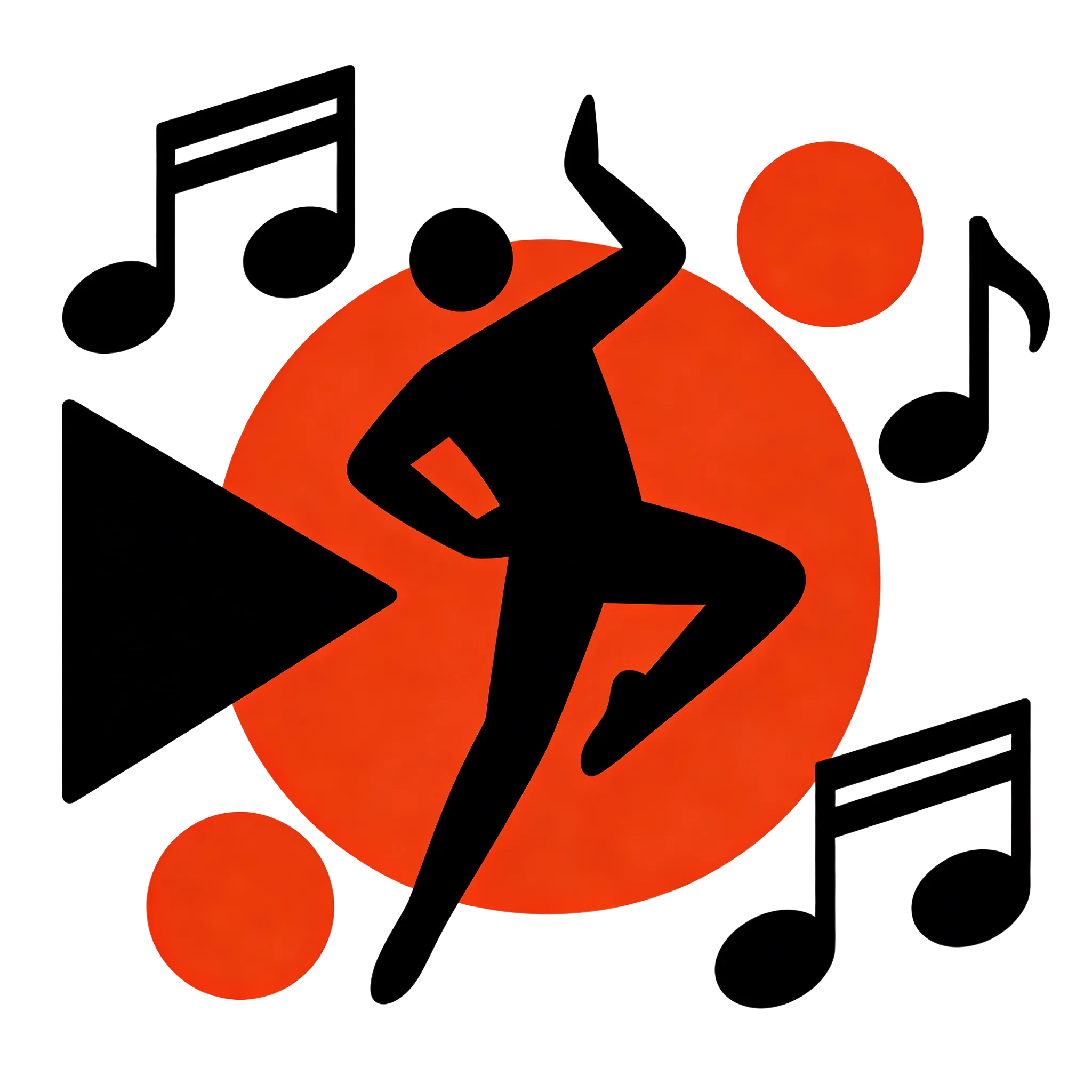 AI Dance Generator Logo