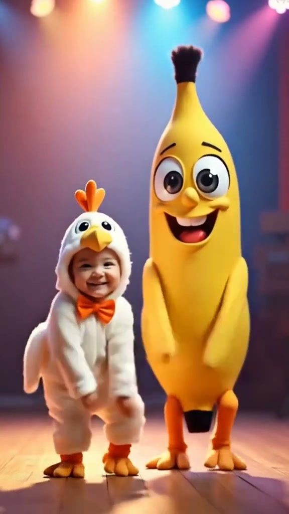 Pourquoi Chicken Banana reste viral