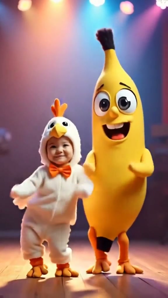 Fonctionnalites clees pour Chicken Banana